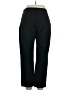 Eddie Bauer Solid Black Dress Pants Size 16 - photo 2