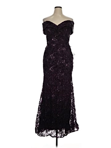 Xscape Cocktail Dress (view 1)
