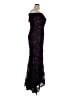 Xscape Purple Cocktail Dress Size 14 - photo 4