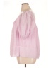 WAYF Pink 3/4 Sleeve Blouse Size 1X - photo 5