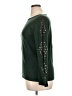 Milano Green Pullover Sweater Size XL - photo 5