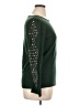 Milano Green Pullover Sweater Size XL - photo 4