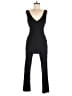 Rolla Coster Solid Black Jumpsuit Size M - photo 1