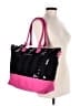 Victoria's Secret Graphic Pink Weekender One size - photo 2