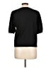 Zara Black Short Sleeve Top Size L - photo 2