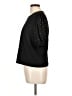 Zara Black Short Sleeve Top Size L - photo 5
