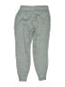 Athletic Works Solid Gray Sweatpants Size 4 - 6 - photo 2