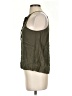 Lulus 100% Rayon Green Sleeveless Blouse Size S - photo 5