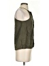 Lulus 100% Rayon Green Sleeveless Blouse Size S - photo 4