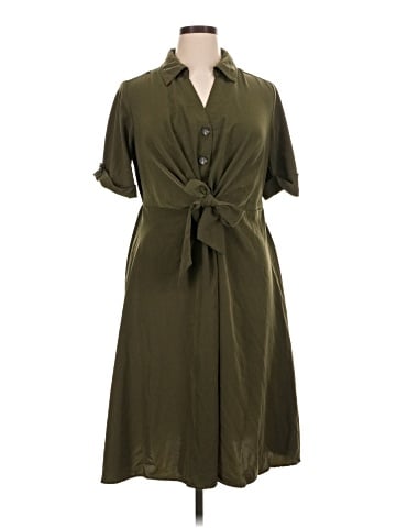 Signature by Robbie Bee Casual Dress (view 1)