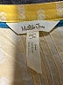 Matilda Jane 100% Rayon Yellow 3/4 Sleeve Blouse Size S - photo 7