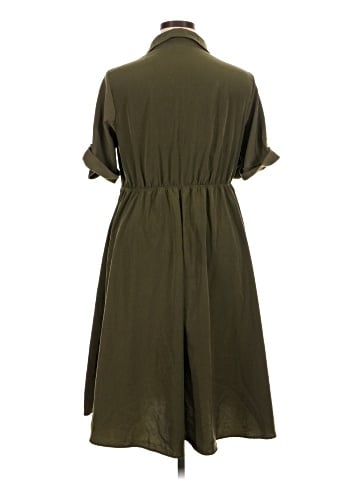Signature by Robbie Bee Casual Dress (view 2)