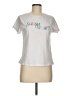 Target White Short Sleeve T-Shirt Size M - photo 1