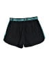 Under Armour Color Block Teal Shorts Size S - photo 2