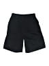 Nike 100% Polyester Black Athletic Shorts Size M (kids) - photo 2