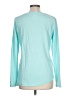 Ruff Hewn Teal Long Sleeve Top Size L - photo 2