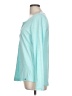 Ruff Hewn Teal Long Sleeve Top Size L - photo 5