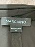 Marciano 100% Silk Black Long Sleeve Silk Top Size M - photo 7
