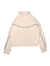 Athleta Girl Tan Track Jacket Size 8-10 - photo 1