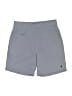Champion 100% Polyester Solid Gray Athletic Shorts Size 10 - 12 - photo 1