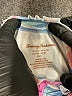 Tommy Bahama Tropical Blue Rash Guard 9-12 MO / 12 MO - photo 3