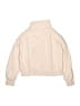 Athleta Girl Tan Track Jacket Size 8-10 - photo 2