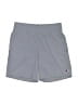 Champion 100% Polyester Solid Gray Athletic Shorts Size 10 - 12 - photo 1