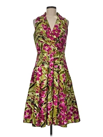 New Directions Cocktail Dress (view 1)