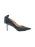 rsvp by TALBOTS Plaid Teal Heels Size 9 (narrow) - photo 1