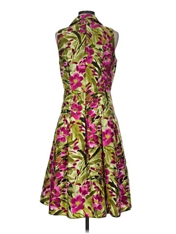 New Directions Cocktail Dress (view 2)