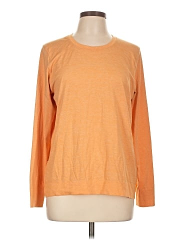 Lululemon Athletica Long Sleeve T-Shirt (view 1)