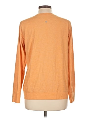 Lululemon Athletica Long Sleeve T-Shirt (view 2)