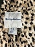 Tommy Bahama Animal Print Gold Jacket Size L - photo 6