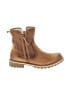 Spring Step Brown Ankle Boots Size EU 42 - photo 1