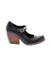 Kork-Ease Black Heels Size 8 - photo 1
