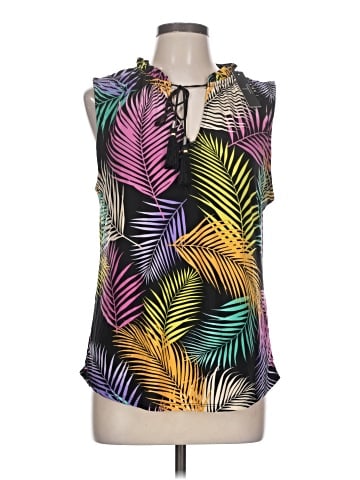 T Tahari Tank Top (view 1)