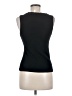 Target Black Sleeveless Top Size M - photo 2