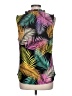 T Tahari Floral Tropical Black Tank Top Size L - photo 2