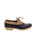 L.L.Bean Blue Rain Boots Size 8 (narrow) - photo 1