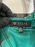 Guess 100% Polyester Floral Teal Casual Dress Size 14 - photo 7