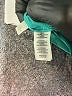 Guess 100% Polyester Floral Teal Casual Dress Size 14 - photo 8