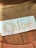Chloé Tan Peacoat Size EU (FR) 38 / US 6 - photo 8