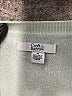 Croft & Barrow 100% Acrylic Green Pullover Sweater Size M - photo 7