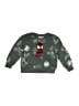 Marvel Green Gray Pullover Sweater Size 2T - photo 1