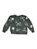 Marvel Green Gray Pullover Sweater Size 2T - photo 2