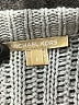 Michael Kors Metallic Gray Pullover Sweater Size S - photo 7