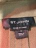 St. John Green Blazer Size 6 - photo 6