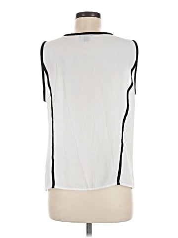Halogen Sleeveless Blouse (view 2)