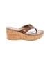 Sam Edelman Brown Wedges Size 7 - photo 1