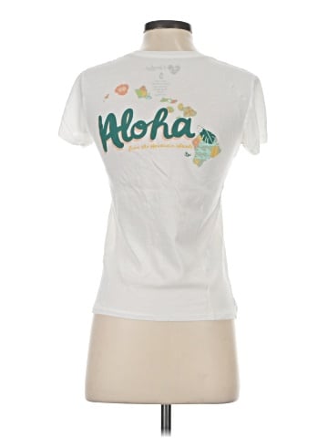 Honolua Wahine Short Sleeve T-Shirt (view 2)